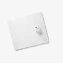 Logitech G705 Mouse Pad White 