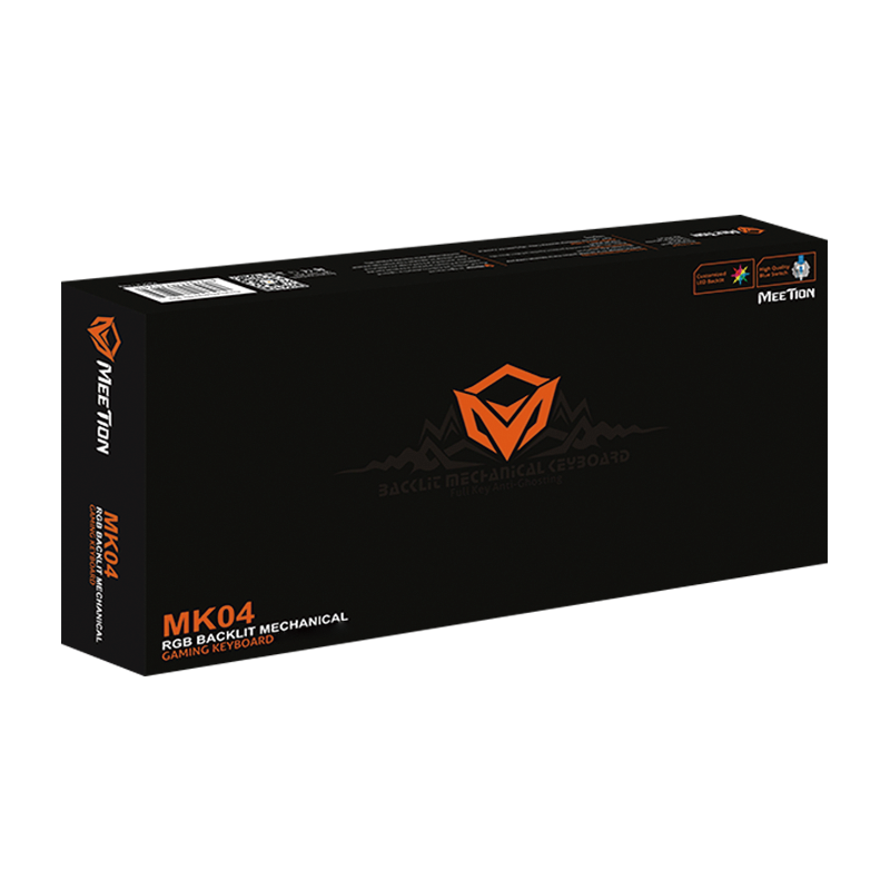 Gaming Keyboard Brand Black Meetion-MK04