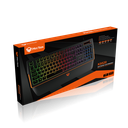 Meetion RGB Magnetic Wrist Rest Keyboard for Gaming - MT-K9520