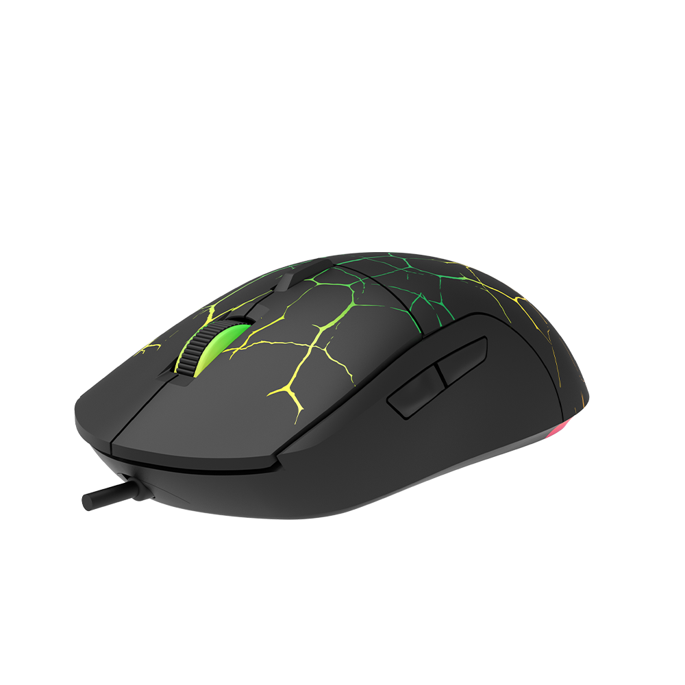 Meetion Gaming Mouse MT-M930 LED Wired Backlit 3200DPI 