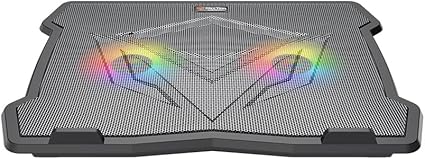 MEETION CP2020 RGB Gaming Laptop Cooling Pad