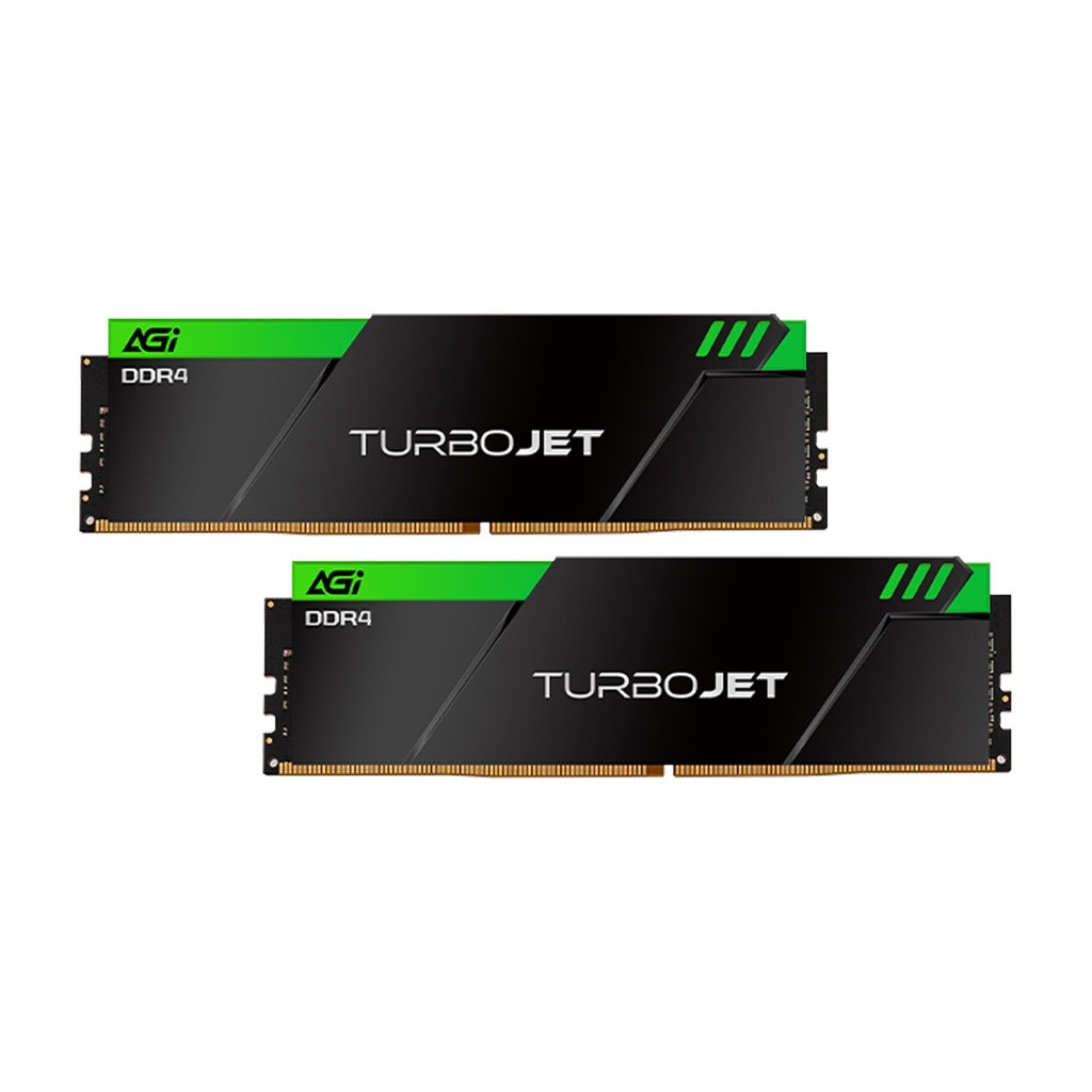 Ram 16GB 8x2 3600 RGB DDR4 AGi TURBOJET UD848 