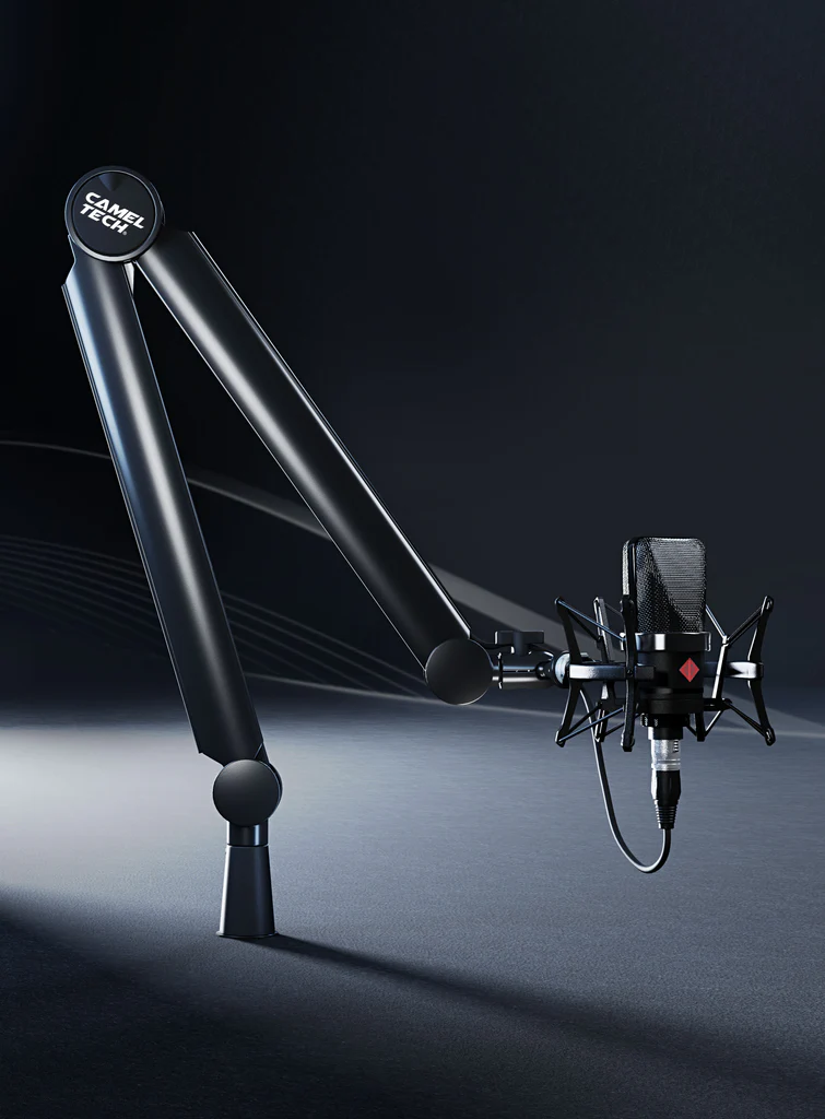 Microphone Arm CT-MA01 - Black Camel Tech