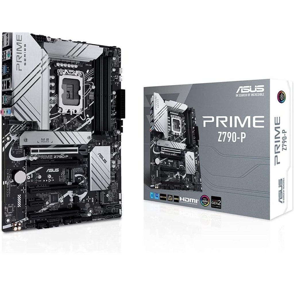 ASUS PRIME Z790-P DDR5