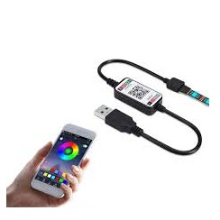 led mobile phone bluetooth controller