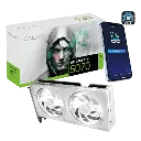 GALAX GeForce RTX5070 Click OC WHITE 12GB