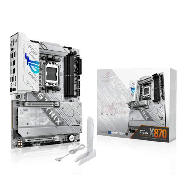 ASUS ROG STRIX X870-A GAMING WIFI
