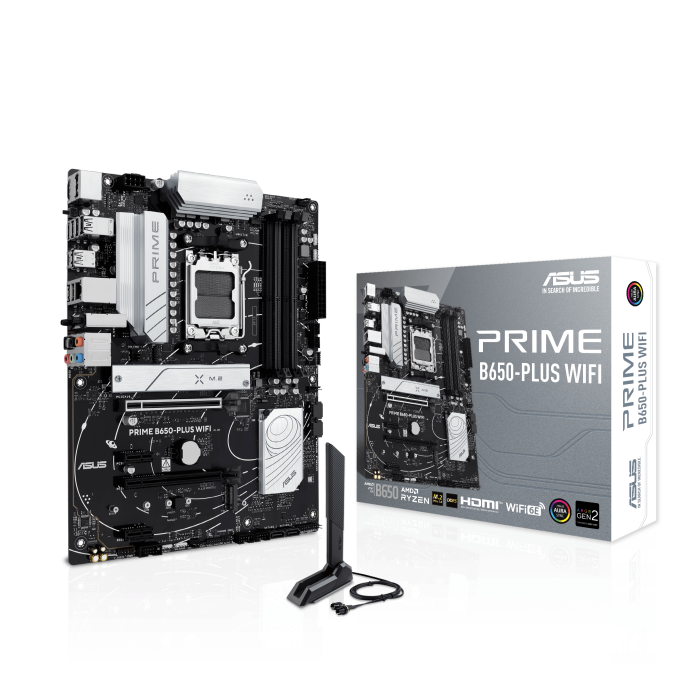 ASUS PRIME B650-PLUS WIFI