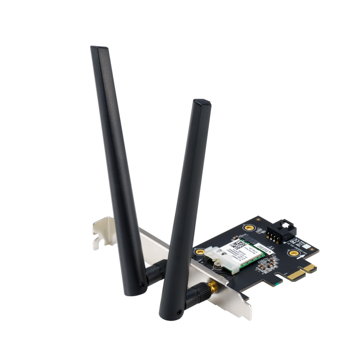 ASUS AX1800 Dual Band PCI-E WiFi 6 (802.11ax)