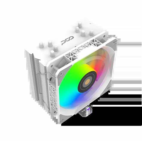 CPU COOLER FAN PCD FC-PD400W (WHITE)