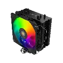 CPU COOLER FAN RGB PCD FC-PD400B (black)
