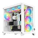 CASE GAMEON Emperor Midnight Serie white