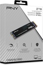  PNY 2TB 3400MBs CS2230 SSD