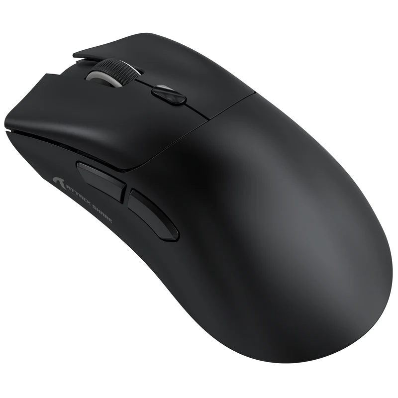ADN - MOUSE ATTACK SHARK R1 BLACK