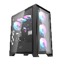Darkflash DRX70 Glass ATX PC Case 