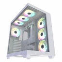 GALAX HOF ALLSYNQ WHITE RGB Gaming case