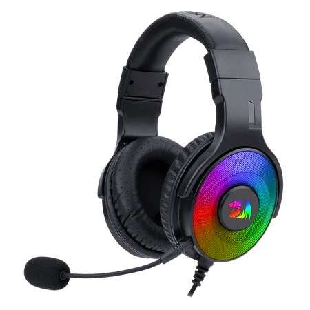 Redragon H350 BLACK Pandora RGB Wired Gaming Headset