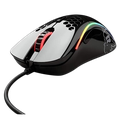 MOUSE GLORIOUS MODEL D  GLOSSY BLACK