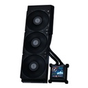 Lian-Li HydroShift LCD 360S BLACK AIO Liquid CPU Cooler 