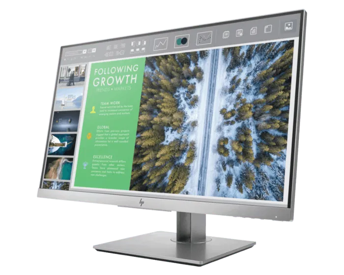 USED MONITOR HP  E243