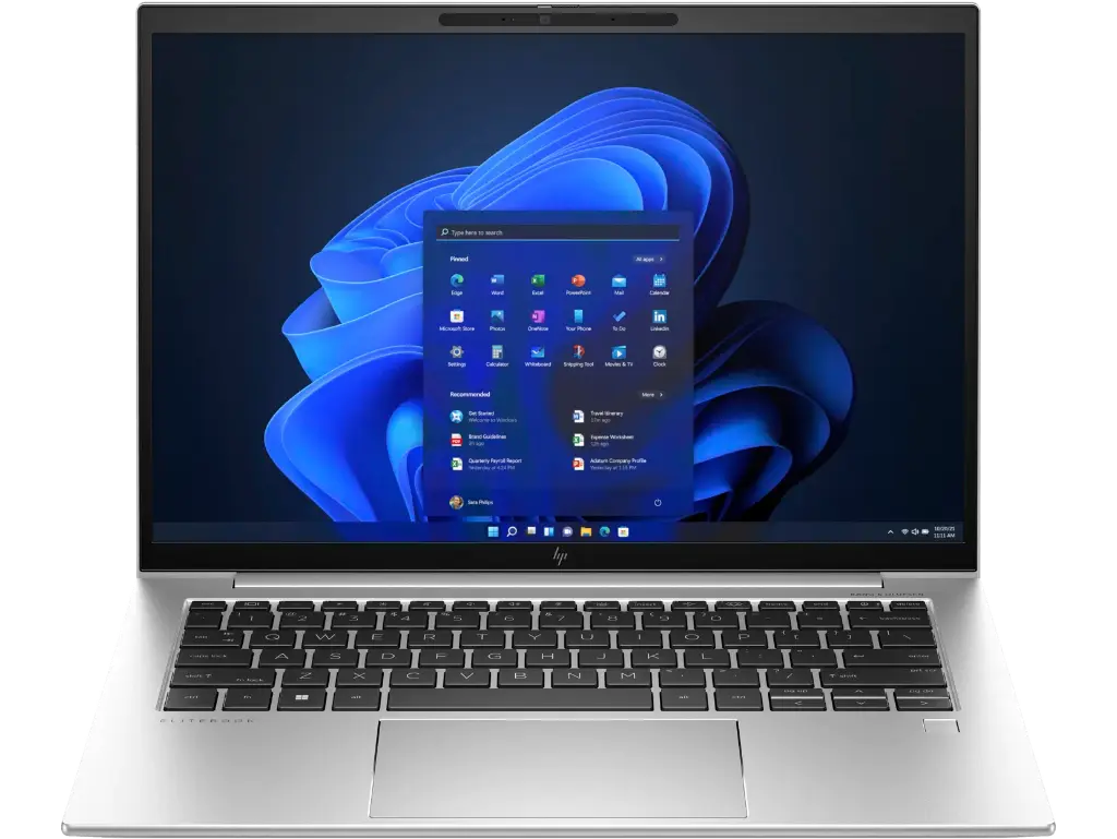 OPEN BOX ELITEBOOK 845 G10 Ryzen 5 PRO 7540U , RAM 16GB DDR5 