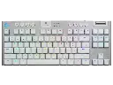 OPEN BOX - KEYBOARD LOGTECH G915 TKL WHITE