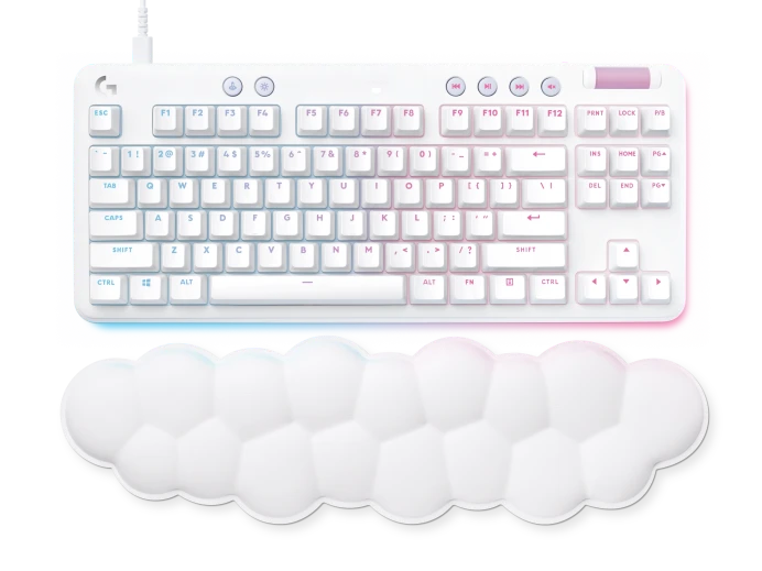 OPEN BOX - KEYBOARD LOGTECH G713 WHITE