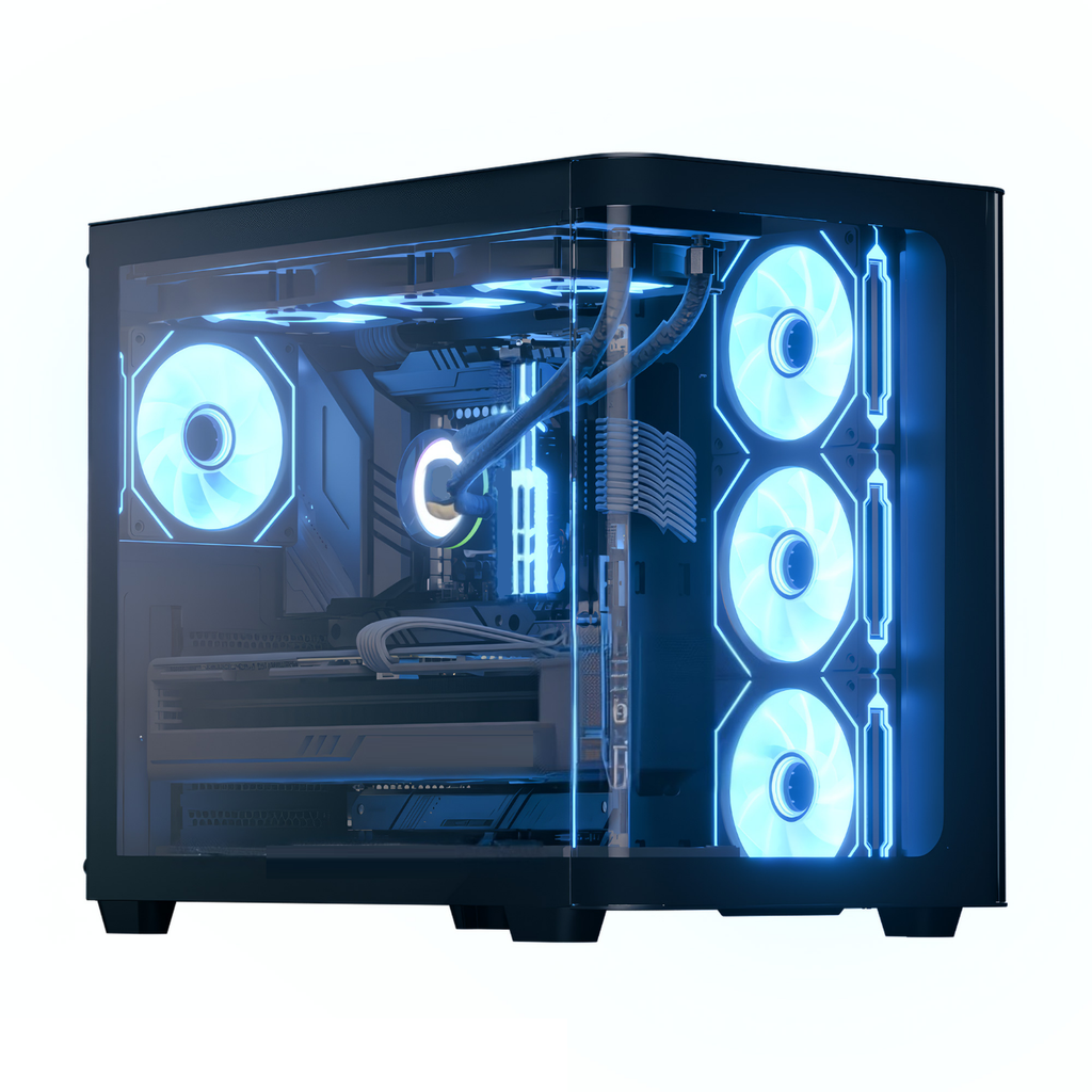 PC I7 14700KF & GEFORCE RTX5080 OC GDDR7 