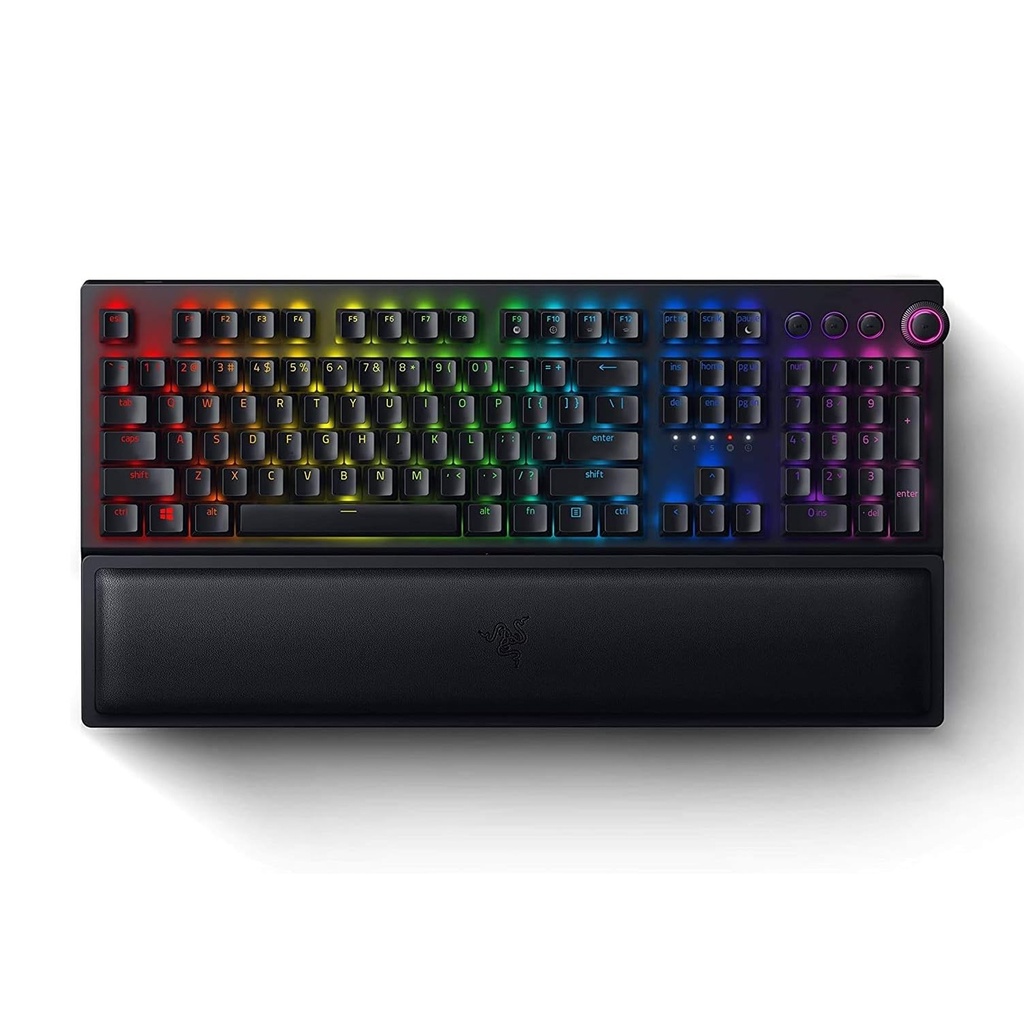 USED KEYBOARD RAZER BLACKWIDOW V3 PRO WIRELESS 