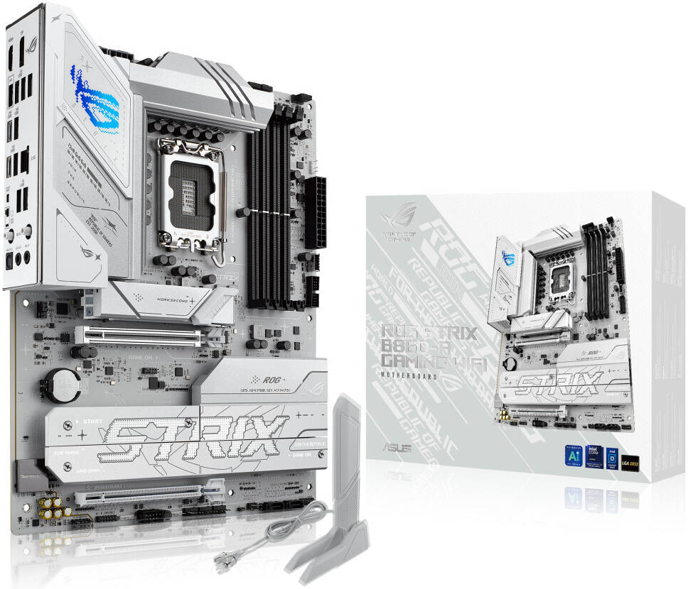 ASUS ROG B860-A GAMING WIFI