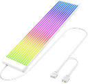 Neon Line Motherboard 24 pin ARGB WHITE Jungle Leopard