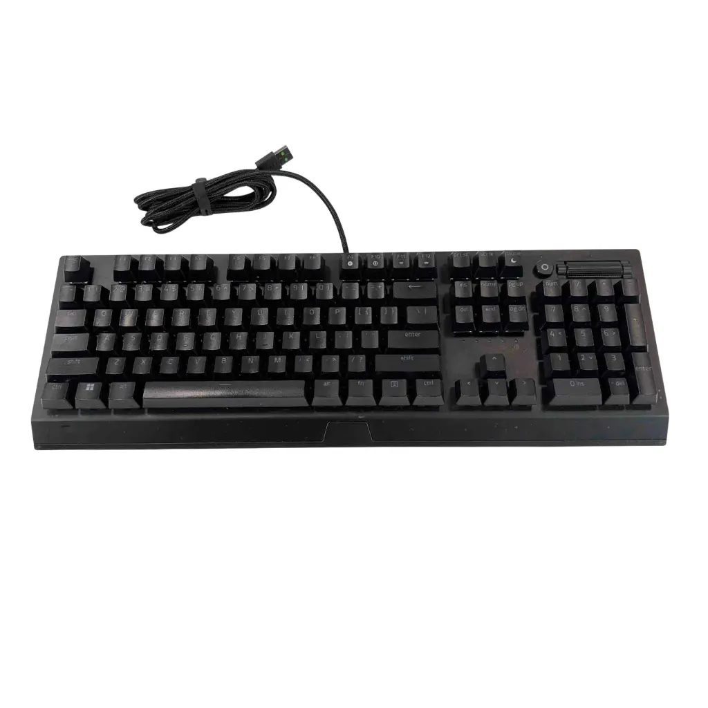 Razer BlackWidow V3 Mechanical Gaming Keyboard - 0354