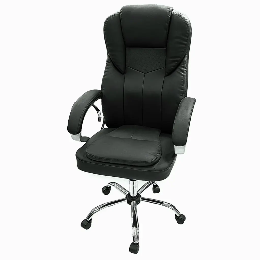 CHAIR offic 6937 BLACK 