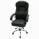 CHAIR offic 6937 BLACK 