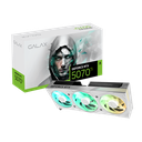  GALAX GeForce RTX5070 Ti 16GB White EX gamer 