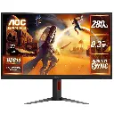  AOC 27" 280HZ 0.3MS Curved C27G4Z