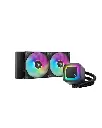 DEEPCOOL AIO Liquid Cooler LE240 V2 A-RGB BLACK