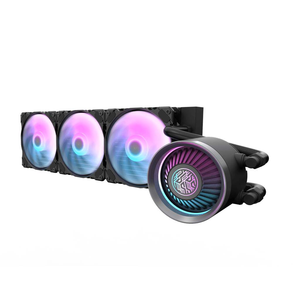 Darkflash Nebula DN 360 Liquid CPU Cooler