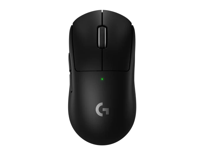  OPEN BOX-MOUSE LOGITECH G PRO X SUPERLIGHT 2 BLACK WIRELESS