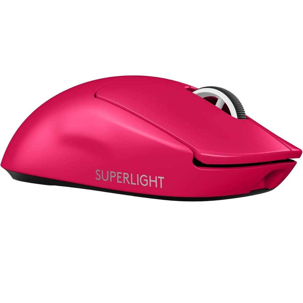 OPEN BOX - MOUSE LOGITECH G PRO X SUPERLIGHT 2 PINK WIRELESS