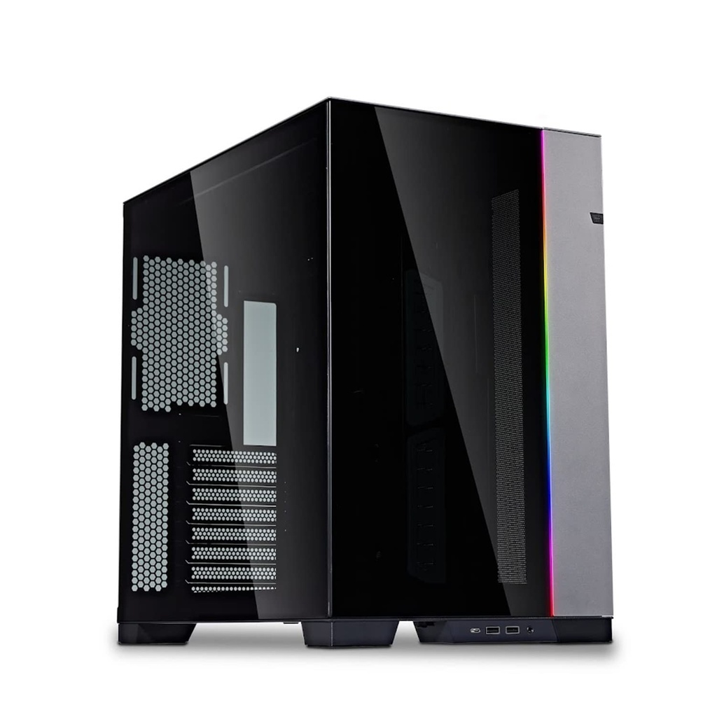  CASE LIAN LI PC O11 DYNAMIC EVO Silver