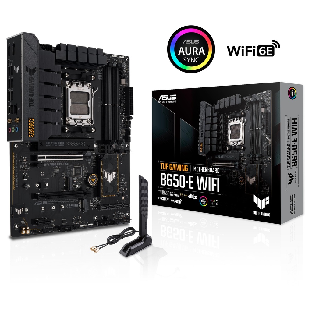 ASUS TUF GAMING B650-E WIFI