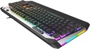 Patriot Viper Gaming V765 Mechanical RGB Illuminated Gaming Keyboard - PV765MBWUXMGM 