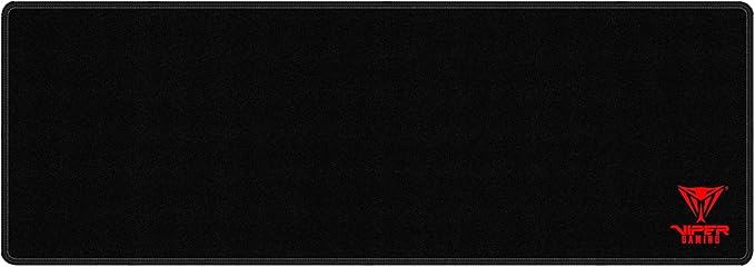Patriot Viper Precision Surface Extended Gaming Mouse Pad Super Size 90x40cm