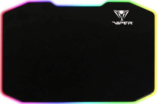 Patriot Memory Viper Gaming Led Pro Gaming Mouse Pad High Performance Polymer Surface | PV160UXK 
