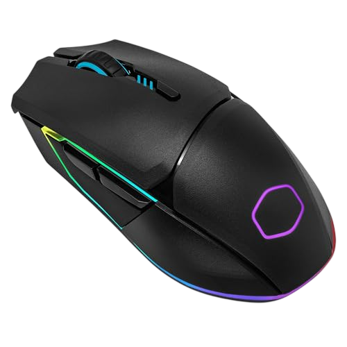 Cooler Master MM831 Wireless Gaming Mouse with 32000DPI Adjustable