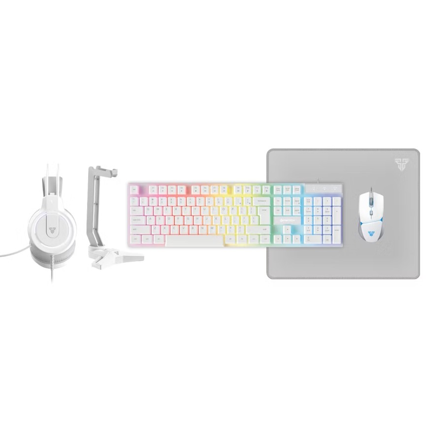 FANTECH P51 Power Bundle Gaming Keyboard and Mouse Combo