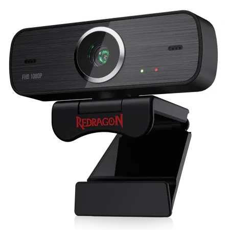 [GS1314] REDRAGON WEBCAM GW800