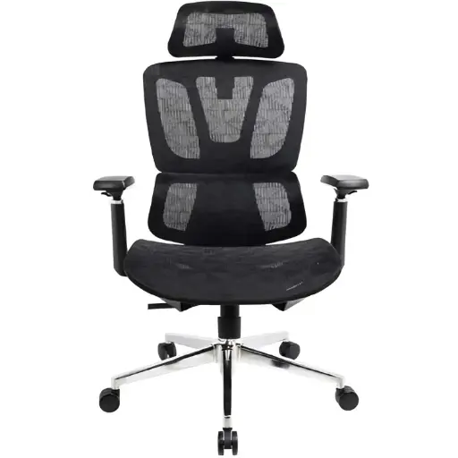[GS1019] OFFICE CHAIR 2261 BLACK