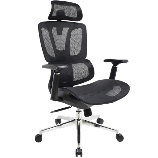 [GS2780] OFFICE CHAIR 2261 BLACK